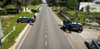 Straordinario piano di controlli dei Carabinieri a Pasqua