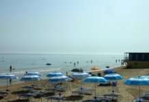 Lidi balneari, c’è l’ordinanza della Regione: via libera alle attività preparatorie