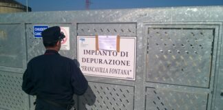 Acque del depuratore sfociano in riserva Torre Guaceto: 12 indagati