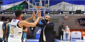 Happy Casa Brindisi: è nona sinfonia contro Cantù (85-71)