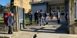Rapina a portavalori con 100 mila euro di pensioni nel quartiere Sant’Elia