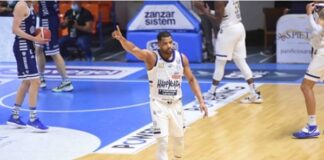 Quarti Playoff scudetto: gara 1 è della Happy Casa Brindisi, battuta Trieste 85-64