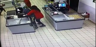 Arrestato l’autore della rapina al Carrefour