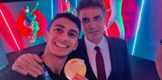 Taekwondo: San Vito dei Normanni celebra Dell’Aquila e Cito