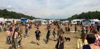 Bloccato rave party ad Erchie da Polizia e Carabinieri