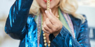 La designer Nanis Italian Jewels Laura Bicego incontra l’eclettica Cecilia Bizzari