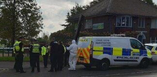 Giovane di Mesagne trovato morto in un parco di Sheffield in Inghilterra