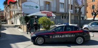 Individuati e denunciati i presunti autori del furto al supermercato di Fasano