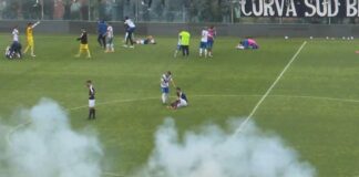 E’ un Brindisi da sogno, vinto lo spareggio con la Cavese e Serie C dopo 33 anni