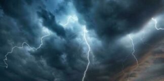 Tornano pioggia e temporali, scatta l’allerta gialla in Puglia