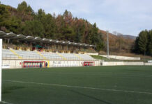 Serie C: Brindisi-Benevento il 25 settembre a Picerno a porte chiuse