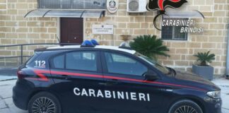 Ladri d’auto arrestati a Oria