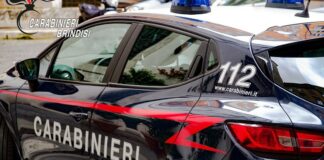 Presunto affiliato alla Scu ordinava estorsioni, 4 fermi