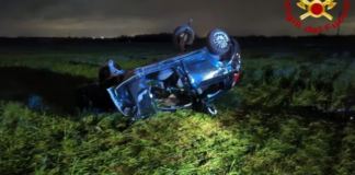 Auto fuori strada nel Brindisino, perde la vita un ragazzo di 20 anni