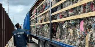 Traffico illecito di rifiuti, sequestri al porto di Brindisi