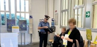 I carabinieri incontrano gli anziani