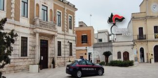 Controlli nel Brindisino, 9 persone arrestate
