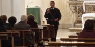 Mesagne, i Carabinieri incontrano gli anziani