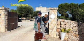 Bancarotta, arresto e sequestro da 8 milioni di euro tra cui una masseria nel Brindisino