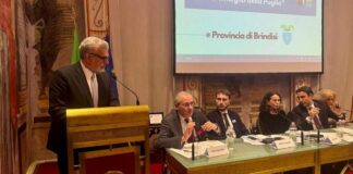 La Provincia di Brindisi riceve in Senato il premio “Franco Cuomo International Award 2024”