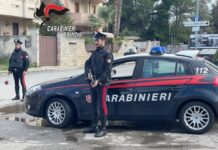 Rapina ad un parrucchiere, arrestato 39enne di Villa Castelli