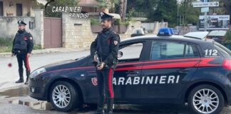 Rapina ad un parrucchiere, arrestato 39enne di Villa Castelli