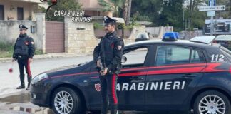 Furti di rame, arrestate in flagranza tre persone dai Carabinieri a Villa Castelli