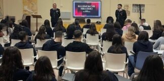 Carovigno, i Carabinieri incontrano gli studenti per promuovere la cultura della legalità