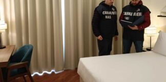 Controlli dei NAS in hotel per studenti in gita: chiusi un albergo e un agriturismo tra Taranto e Brindisi