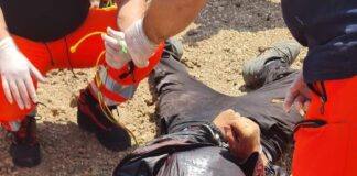 Il killer del brigadiere Legrottaglie è morto per dissanguamento