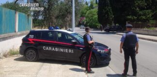Controlli dei Carabinieri a Francavilla Fontana, un arresto e due denunce a piede libero