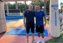 Triathlon giovanile, oltre 100 partecipanti all’evento promosso dalla ZZW a Specchiolla