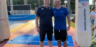 Triathlon giovanile, oltre 100 partecipanti all’evento promosso dalla ZZW a Specchiolla