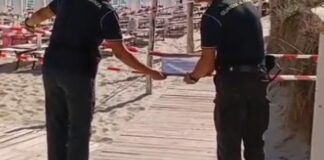 Sigilli su 2 stabilimenti balneari a Carovigno