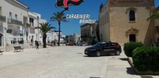 Carovigno, blitz dei carabinieri nella movida: 2 denunce e 5 segnalati