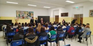 Mesagne, i Carabinieri incontrano gli alunni della Scuola Media “Carducci Materdona”