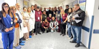 80 motociclisti del gruppo “Amici in Moto Puglia” donano il sangue