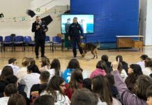 Ostuni, i Carabinieri incontrano gli studenti dell’I.C. “Pessina-Vitale-Barnaba”