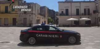 Controlli nel Brindisino: 4 arresti e 5 denunce