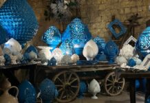 Grottaglie, al via la Christmas Edition del Festival della Ceramica