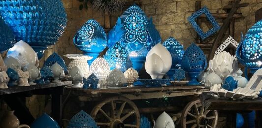 Grottaglie, al via la Christmas Edition del Festival della Ceramica