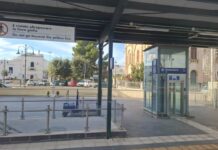 Fasano, assistenza alle persone con disabilità presso la stazione ferroviaria