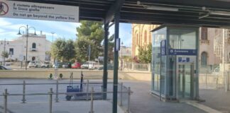 Fasano, assistenza alle persone con disabilità presso la stazione ferroviaria