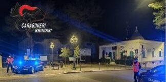 Controllo del territorio, 2 arresti tra Fasano e Ostuni