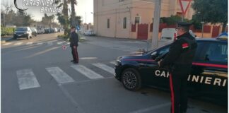 Controllo del territorio, 2 arresti e altrettante segnalazioni per uso di stupefacenti