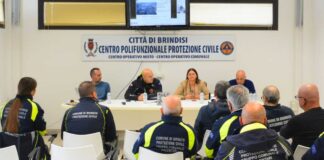 Brindisi punta sull’innovazione digitale per una Protezione Civile più efficiente