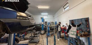 Scoperta officina meccanica abusiva nel Brindisino, sequestro da 100mila euro
