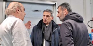 Decaro e Pentassuglia in visita al pronto soccorso del “Perrino”