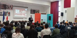 San Vito dei Normanni, i ragazzi del “Leonardo Leo” a scuola di legalità con i Carabinieri