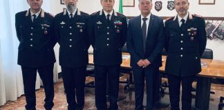 Medaglia Mauriziana: premiate quattro carriere esemplari a Brindisi